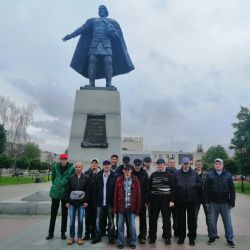 ПРОЕКТ «Я ГОРЖУСЬ, ЧТО РОДИЛСЯ В РОССИИ»