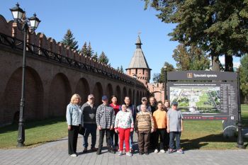 Тула: день открытий и впечатлений