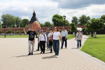 Путешествие с продолжением: Тула станет ближе благодаря виртуальной реальности