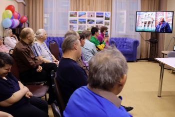 Путешествуем, не выходя из дома: усадьба Воронцовых-Дашковых