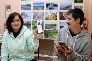 Превратили фотографии в фильм