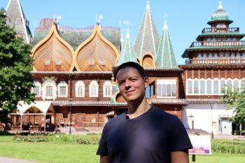 Мир нашими глазами: Музей-заповедник "Коломенское"