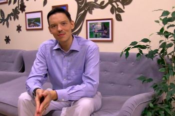 Минуты поэзии: Алексей Просветов