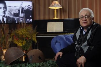 Глазами потомков: Песни Победы