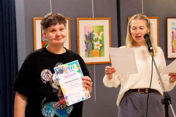 Галерея наших талантов: юбилейная экспозиция в «Нике»