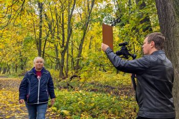 Мир нашими глазами: усадьба Быково