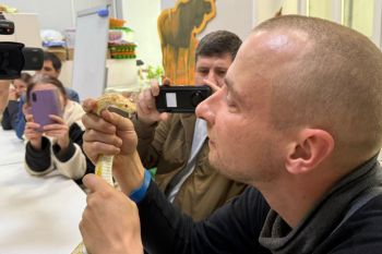 Следы невиданных зверей