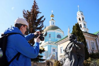 «Мир нашими глазами: Кашира православная»