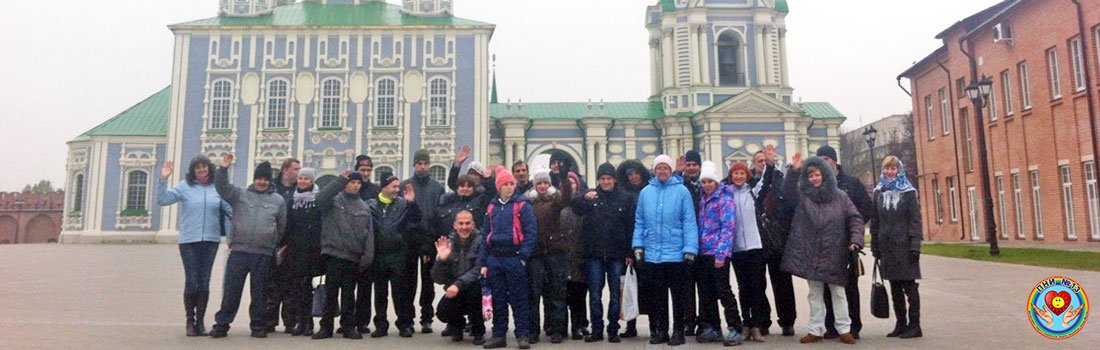 Прогулки по Тульскому Кремлю