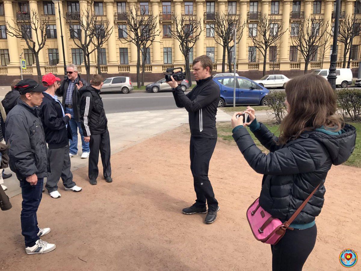 Москва – Санкт-Петербург