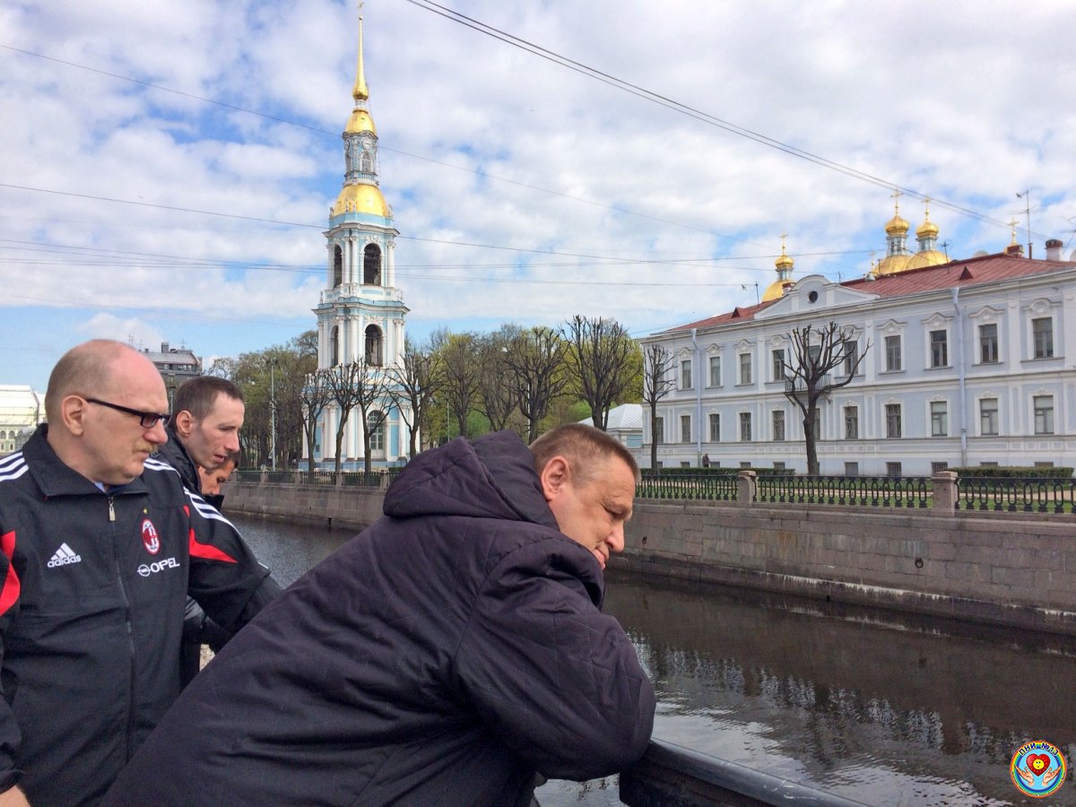 Петербургский дневник. День 3