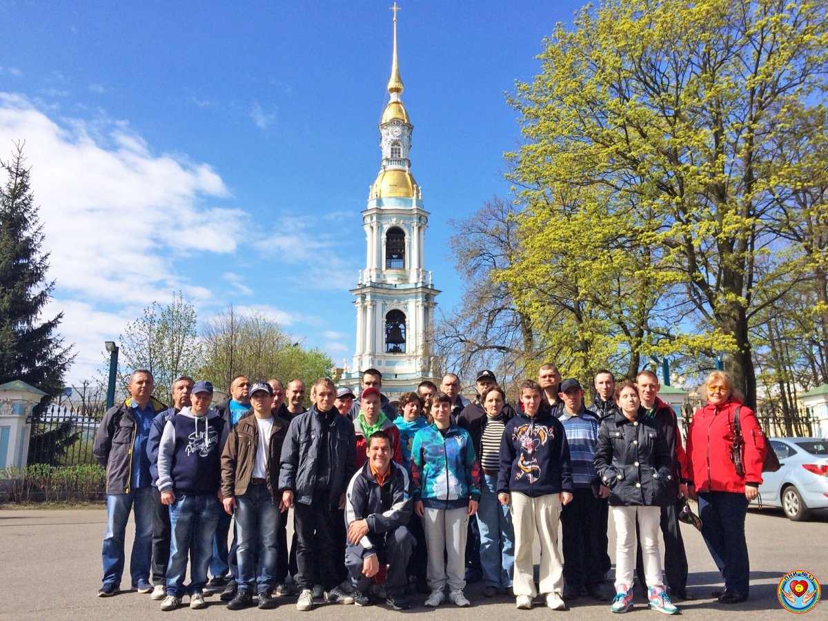 Петербургский дневник. День 3