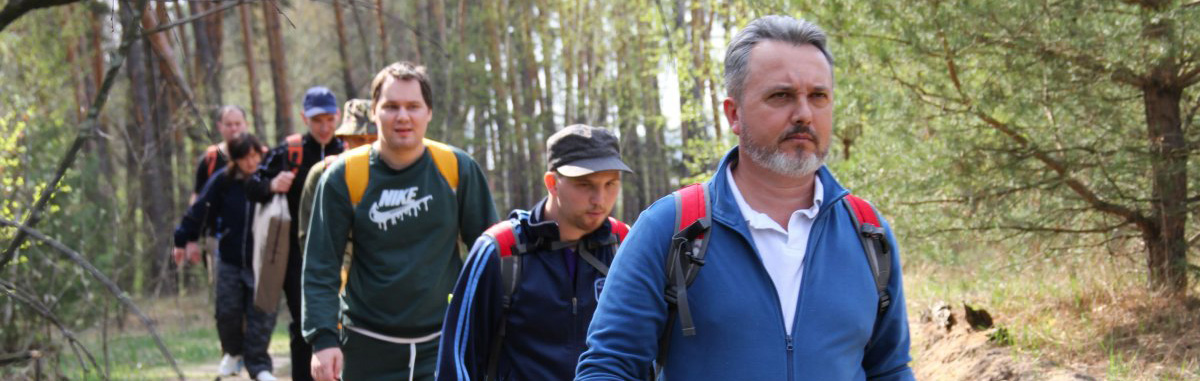 Природа, палатка и чай: турклуб «Азимут дружбы» на новом маршруте