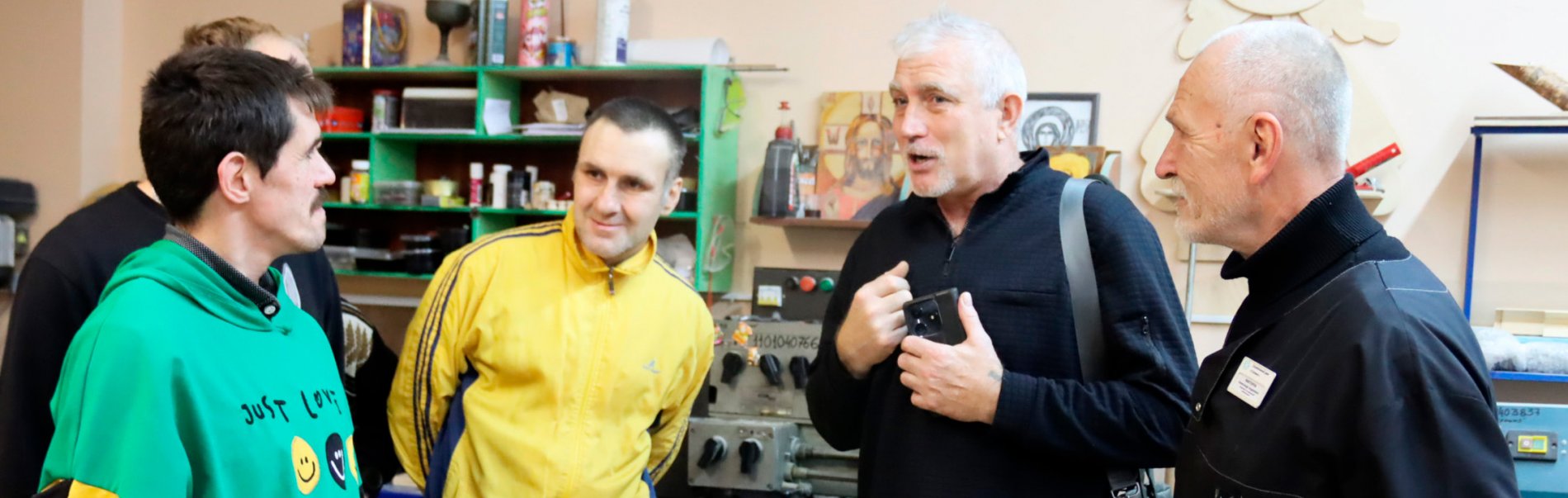 Обсудили новые возможности трудовой занятости жителей