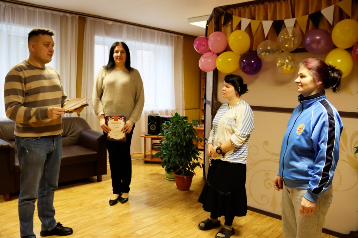 Итоги Марафона добрых дел - 2025 Итоги Марафона добрых дел - 2025