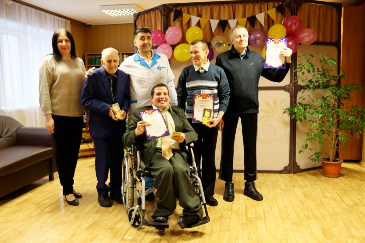 Итоги Марафона добрых дел - 2025 Итоги Марафона добрых дел - 2025