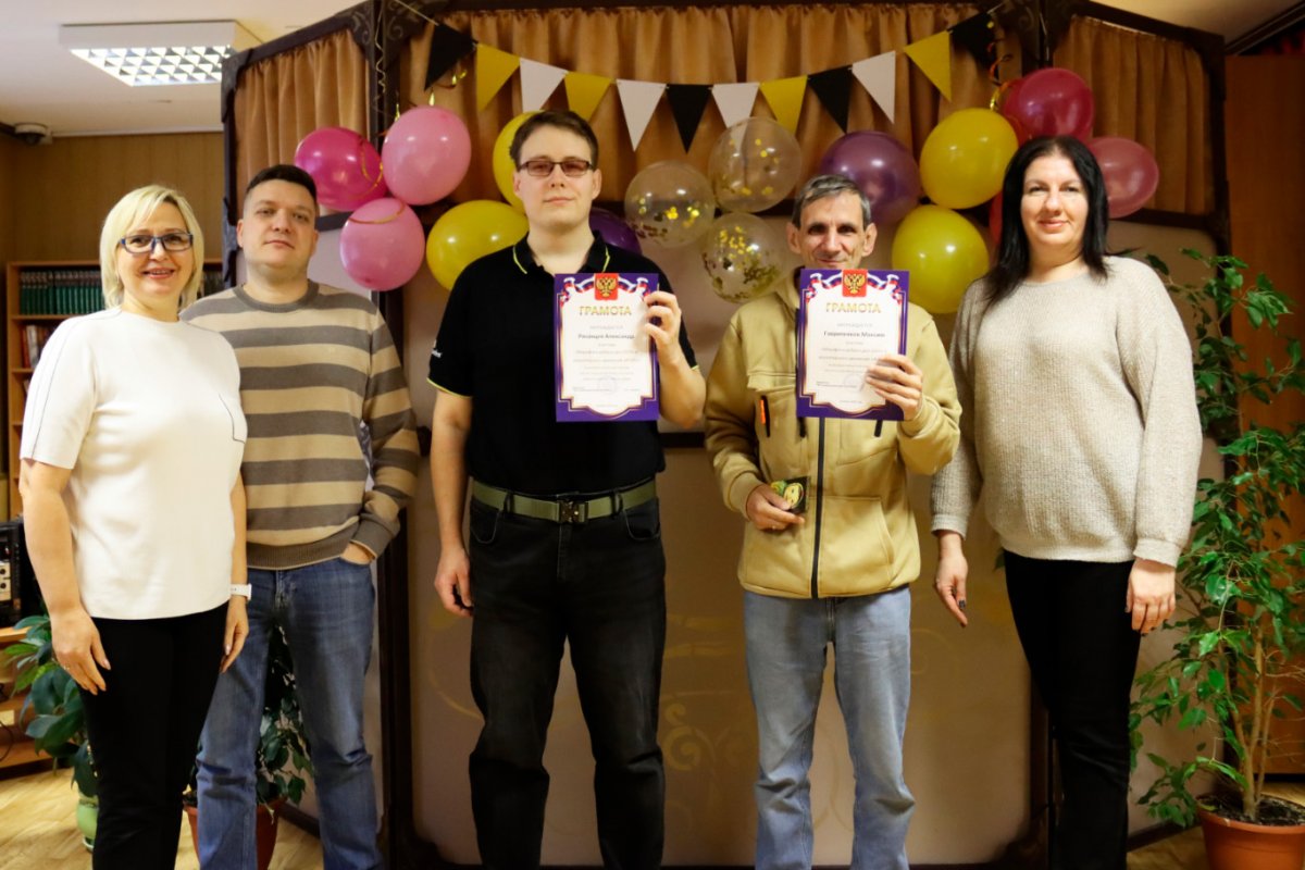 Итоги Марафона добрых дел - 2025 Итоги Марафона добрых дел - 2025