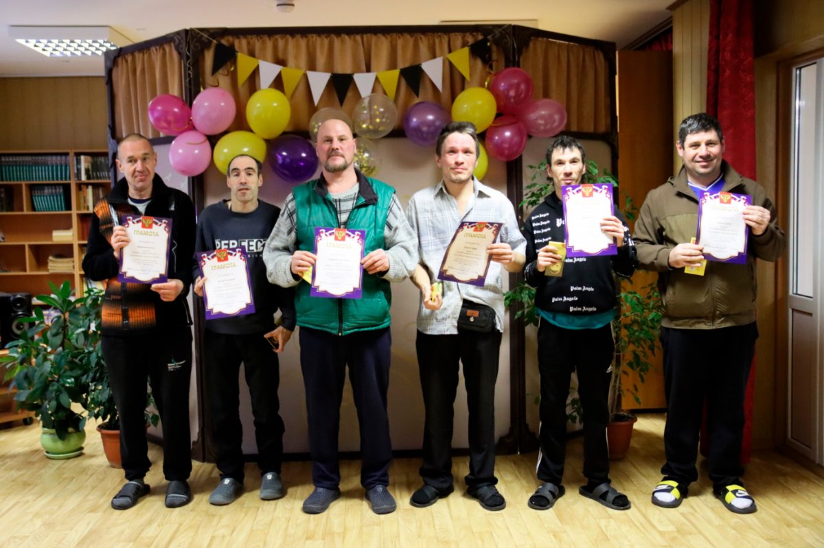 Итоги Марафона добрых дел - 2025 Итоги Марафона добрых дел - 2025